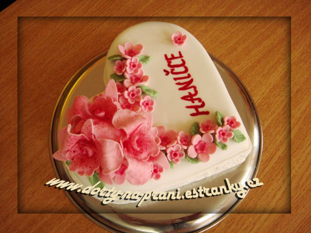 Sdce pro Hanku