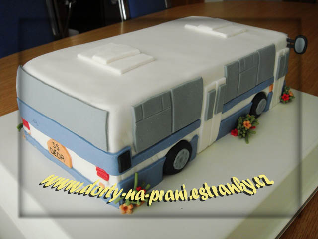 Autobus Karosa jiný pohled