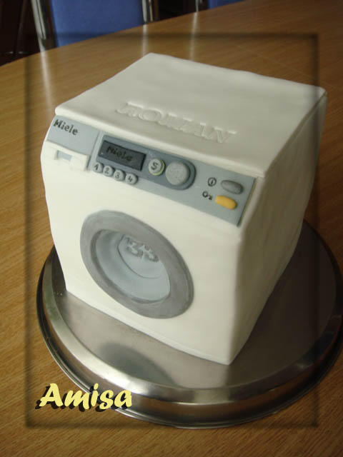 Pračka Miele