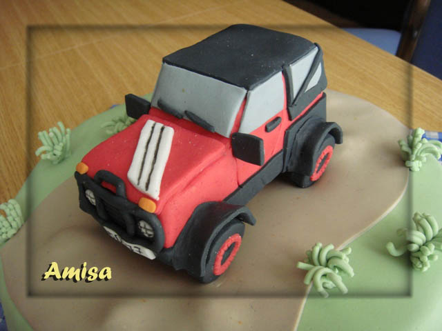 Auto v detailu
