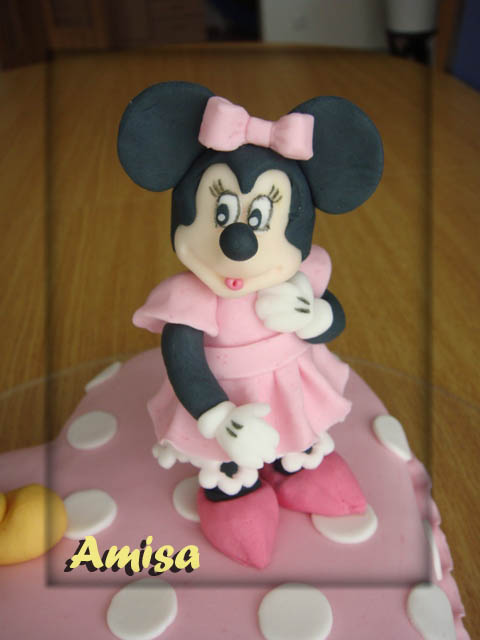 Minnie Mouse..